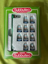 COVENTRY CITY SUBBUTEO FIGURES