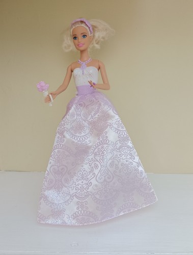 Barbie bride gift set - barbie,