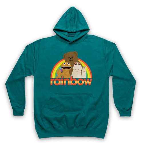 Rainbow zippy bungle george - rainbow,