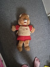 Teddy ruxpin bear - ruxpin,