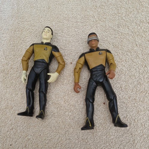1992 toys star trek the - 1992, next