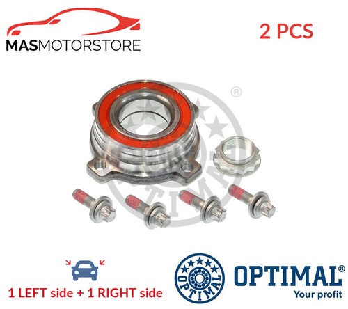Wheel bearing kit set - bearing,