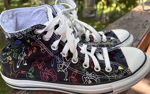 Break dancing converse - converse, all