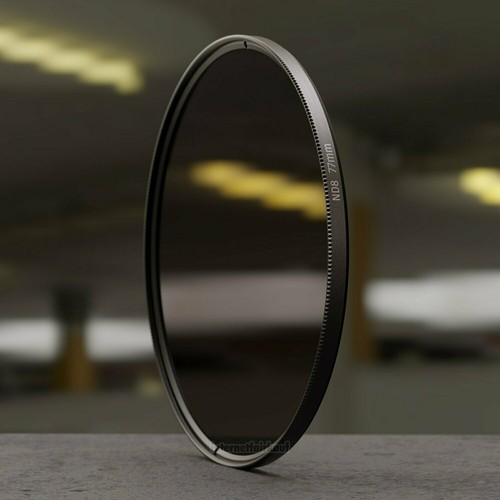 Gray filter nd8 suitable - filter,