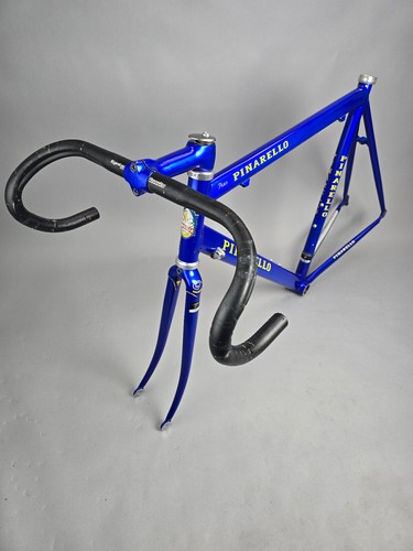Frame set pinarello paris - set,