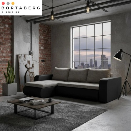 Bortaberg brooklyn shape - brooklyn, l-shape