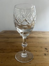 Vintage Webb Corbett Crystal