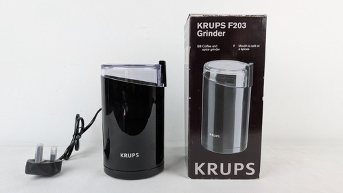 Krups f203 black coffee - f203,