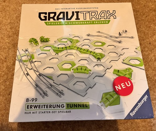 Ravensburger gravitrax tunnel - gravitrax,