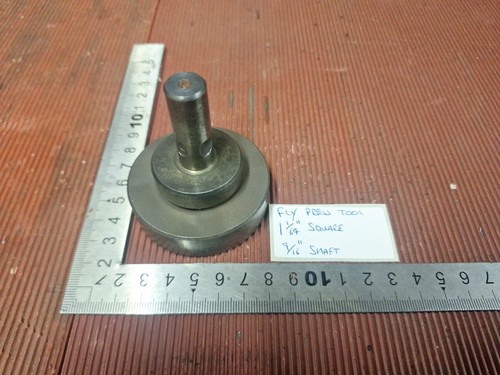 Fly press tool square - fly,
