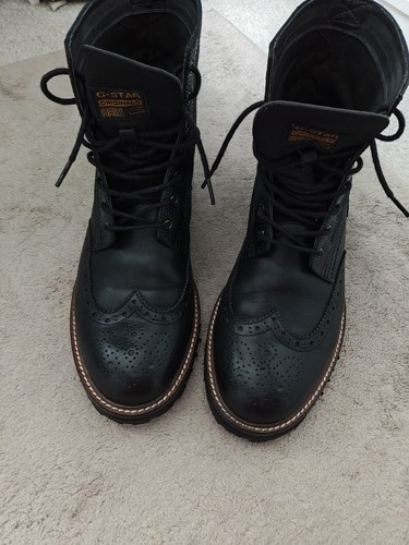 Mens gstar brogues style - gstar,