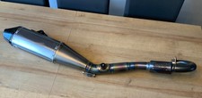 Pro Circuit Ti-6 Titanium Exhaust System Kawasaki KXF250 FITS 2021 To 2024
