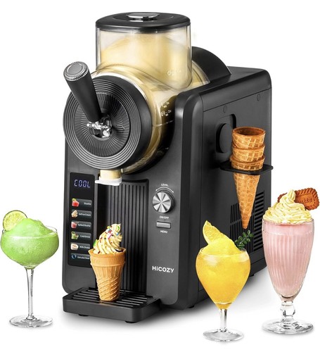 Hicosy soft serve ice - ice, cream