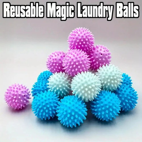 Laundry dryer balls - laundry,