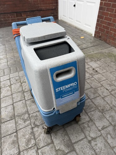 Used prochem carpet cleaning - used,