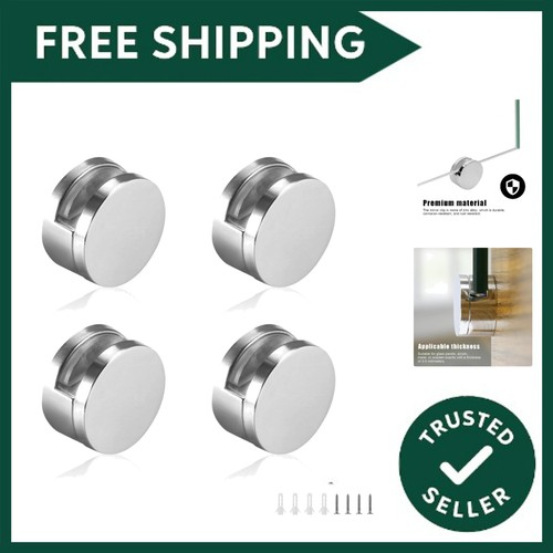Pcs glass clamp bathroom - glass,
