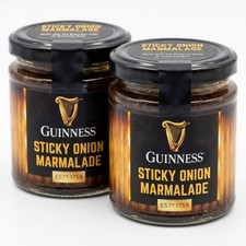 Guinness Sticky Onion