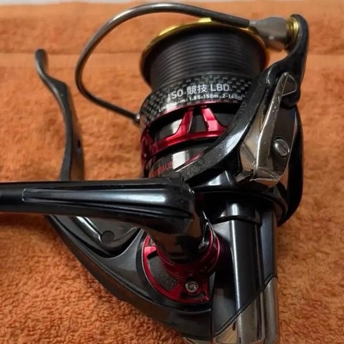 Daiwa tournament iso lbd - tournament,