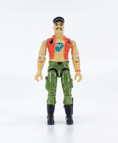 Action force gaucho figure - action,
