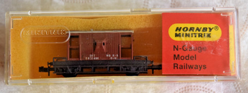 Hornby minitrix gauge ton - minitrix,