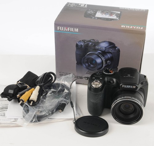 Fuji finepix s2995 14mp 18x - fuji,
