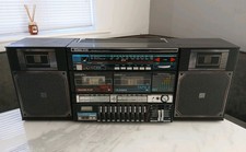 TRISTAR RR 5660 BOOM BOX TAPE