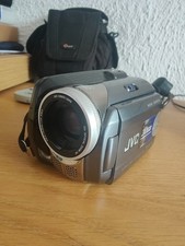 JVC GZ-MG36EK Everio HDD Hard