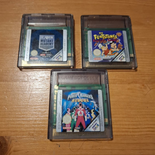 Original nintendo game boy - 3,