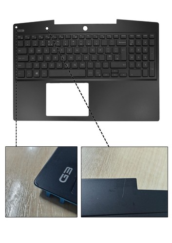 New replacement dell 15 - dell, g3