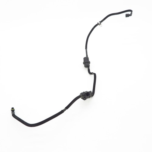 Breather valve hose - valve, tank