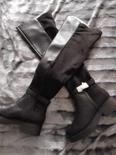 River island over the knee - over,