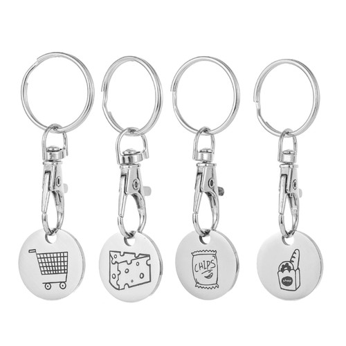 Pack supermarket trolley - 4,