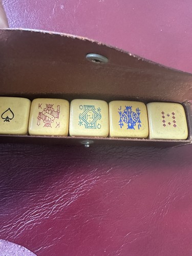 Vintage made england set of - in,