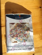 CROSS STICH EMBROIDERY KIT 14