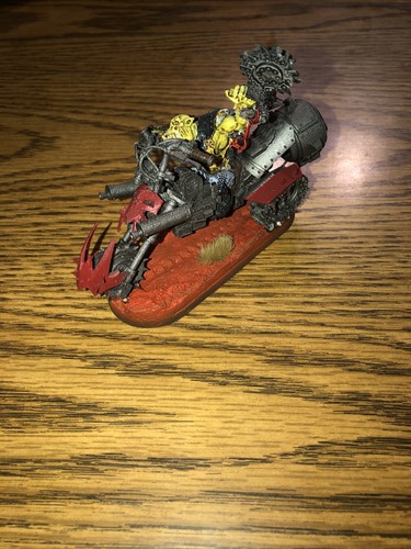 Warhammer 40k ork wazdakka - warhammer,