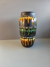 🏺 Scheurich Vase 242/22 -