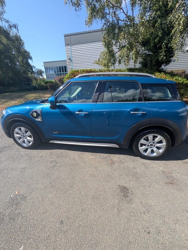 2019 mini countryman petrol - 2019,