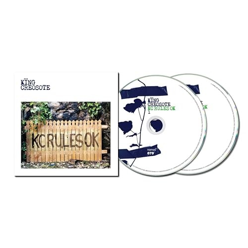 King creosote rules ok - creosote,