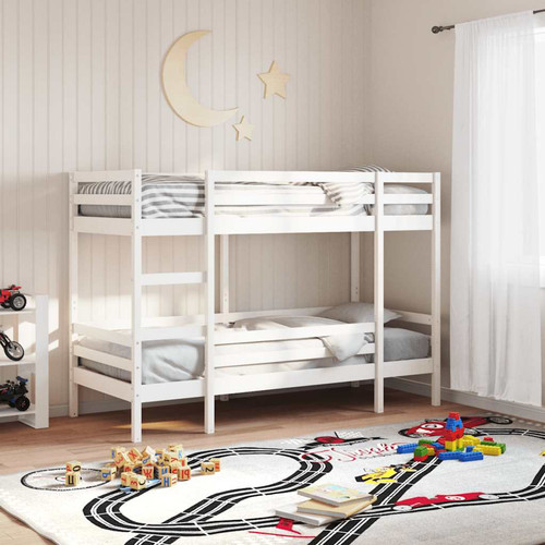 Bunk bed white - bunk,