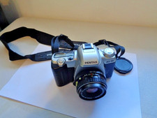 PENTAX MZ-50 Camera With ASAHI