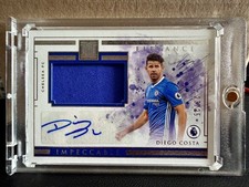 Panini Impeccable  Diego Costa