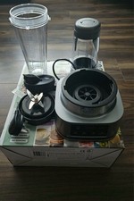 Ninja Foodi Power Nutri Blender CB100UK 2-in-1