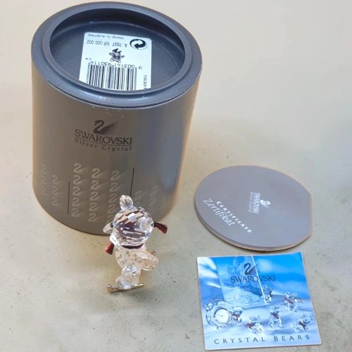 Authentic swarovski kris bear - kris,