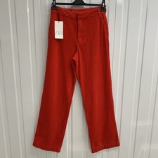 Zara Corduroy Trousers Women's