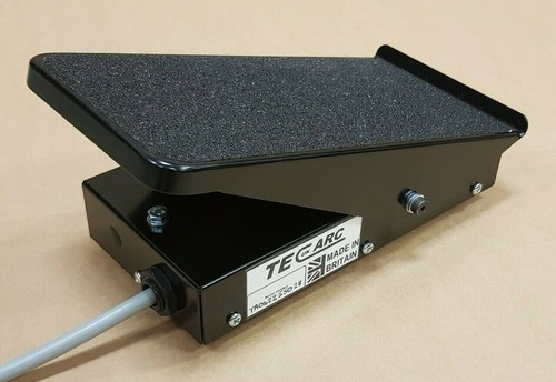 Tig welder foot - welder, (will
