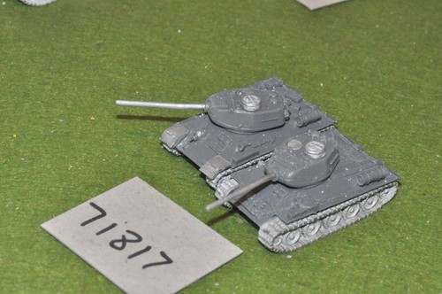 15mm ww2 russian 2 tanks - 15mm,