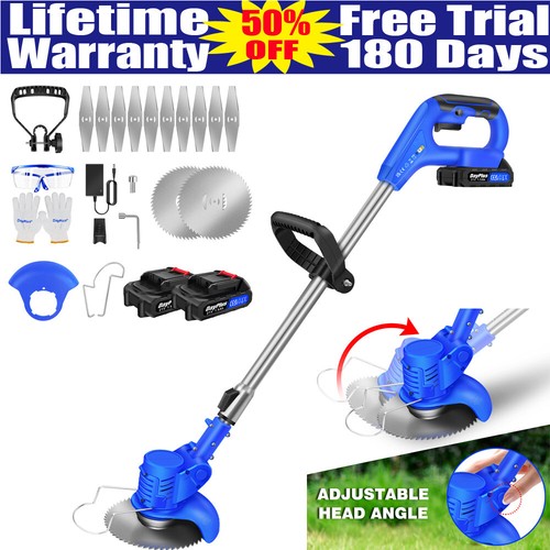 Grass trimmer portable - grass,