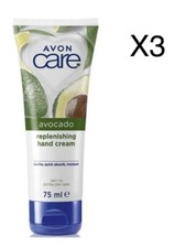 Avon care avocado hand - x,