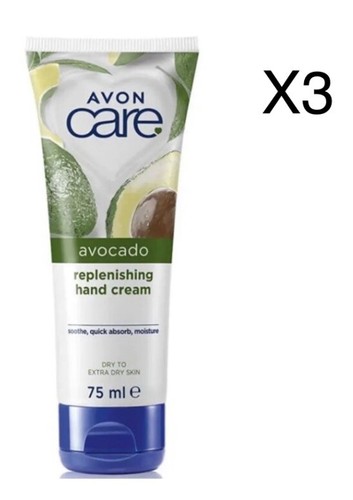 Avon care avocado hand - 3,