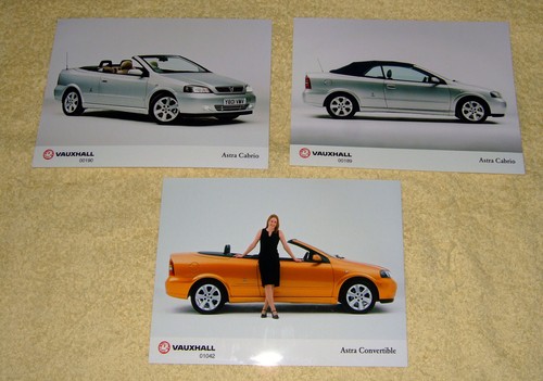 Vauxhall astra convertible mk4 - astra,